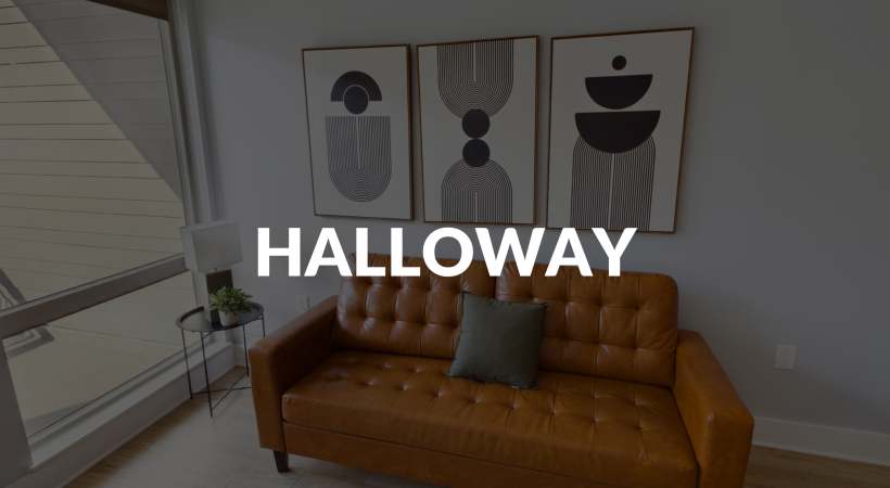 The Halloway Virtual Tour Video View our Halloway Floor Plan