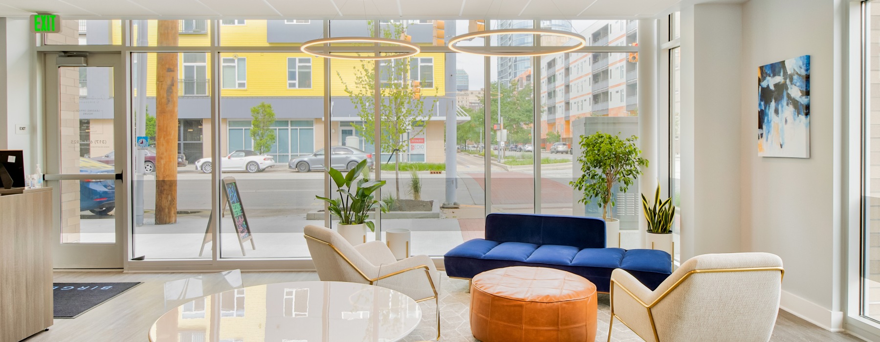 picture of resident lounge
